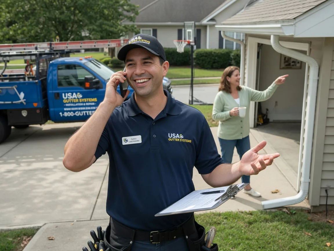 Gutter Installation Meansville, GA FAQs